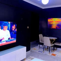 Kilimani Smarthomes serviced Luxury One bedroom apartment