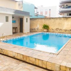 Lindo 2 Quartos com piscina e ar na Praia do Forte