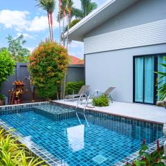 Villa Charming - Lovely 2 bedrooms house with pool