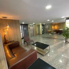 Aconchego na Ponta Verde, 500m da Praia