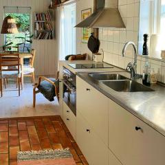 Sustainable Cabin In Beech Forest At Mellby Käsk