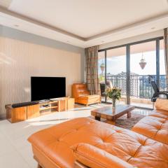 Fabulous Crestpark Penthouse