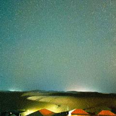 Merzouga sands camp