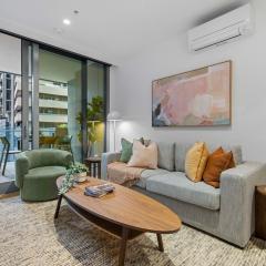 Luxe Executive Suite with Study and Oversize Deck