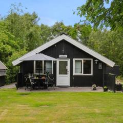 Holiday Home With Green Oasis Near The Fjord