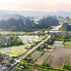 Cometa Villas Ninh Binh