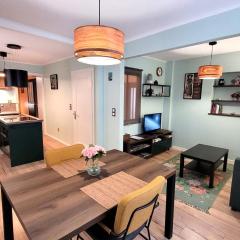 Appartement "Coeur de Ville" - parking privé - gare à 200m