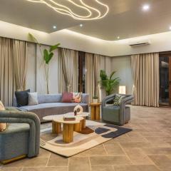 Raina Villas Goa 6 bhk lux Pvt Pool