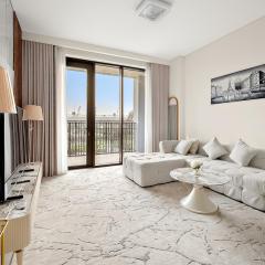 FIRST CLASS 1BR Creek Beach & Lagoon Escape