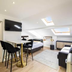 Renovated and Bright Studio 4P - Cannes