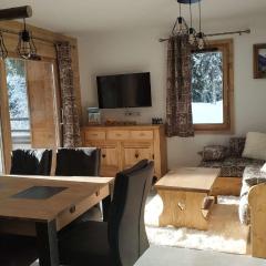 ASAI707-C03 Appartement 3 pièces - Les Saisies - 7 personnes