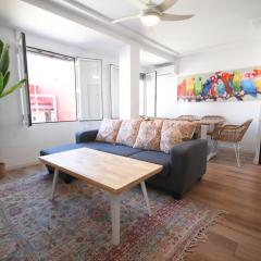 Cabañal - Apartamento reformado cerca del mar