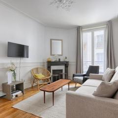 Beautiful Montmartre Apartment