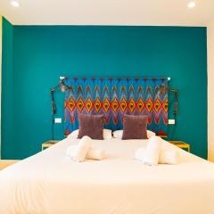 Africa Master Suite