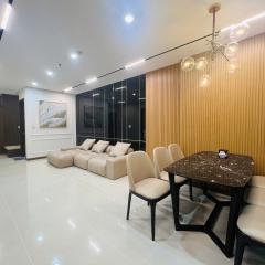 Căn Hộ LUXURY 2 PHÒNG NGỦ HÀ ĐÔ CENTROSA QUẬN 10 ĐƯỜNG BA THÁNG HAI