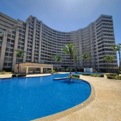 Apartamento con vista al mar isla de margarita