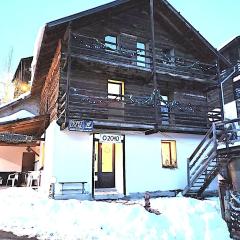 CASA-2040 Family-Friendly Chalet Saint-Véran