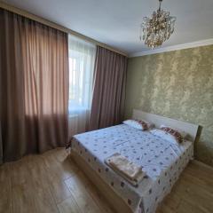 Апартаменты с евроремонтом в центре Актобе