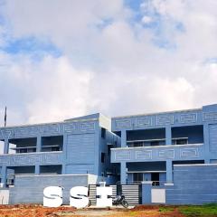 S S I Villas ll 6 BHK ll POOL