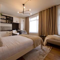 NEST SUITE Studio Flat in North London