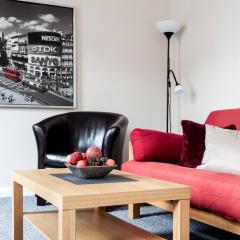 Madison Hill - Bedford Hill 1 - One bedroom flat