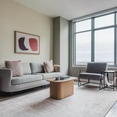 Blueground Bethesda 1bd apartment WDC-971