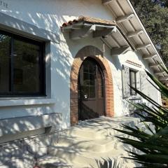 Maison de charme avec jardin et terrasse - Pyla