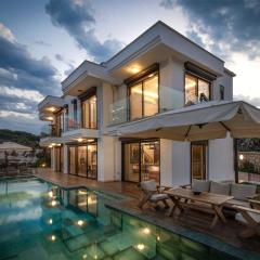 Panoramic Retro Villas Kaş