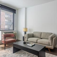 Blueground Powerhouse Arts District pool nr Liberty State Park NYC-1985