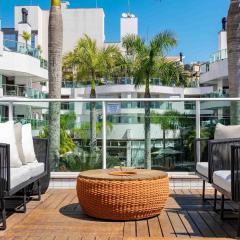 Magnifico Apartamento Condominio Boulevard