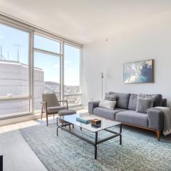 Blueground SoMa pool nr Civic Center SFO-1406