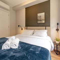 Studio no Coração de Pinheiros 150 Metros do Metro