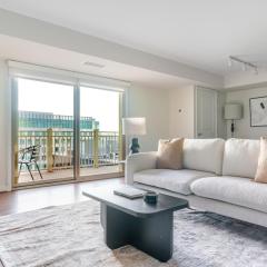 Blueground Ballston pool nr Arlington Park WDC-1117