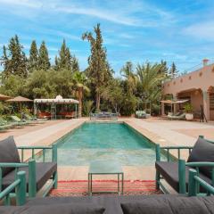 Dar Salah - Eddine Oasis Pool & SPA