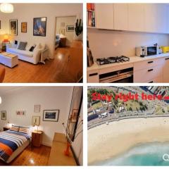 Classic Bondi 1 bed a few steps from the beach