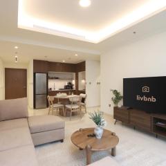 Beachfront 1BR at Palace Beach Direct Beach