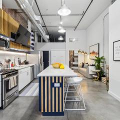 Exquisite Flat in Arts District