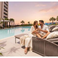 Keyrock Living - Luxe 2BR in Business Bay