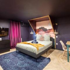 Ultra Deluxe Studio, 1000 nuits, Parking sur Place