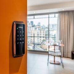 Studio Elegante em Pinheiros próx. Metrô - PG606