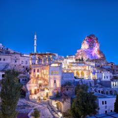 Anjelic Cave Cappadocia