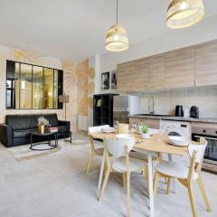 Modern flat - 1 bedroom 4 people - Montmartre