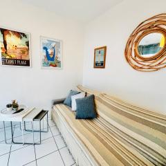Mediterranean Escape appartement pour 3