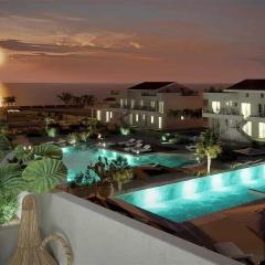 Lovely Apartment In Marzamemi With House Sea View