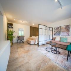 Kurpark Apartment, Schwimmbad, Sauna, Terrasse