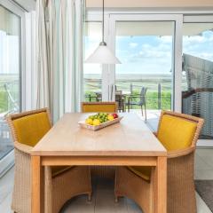 Friesenrose - mit Wattblick