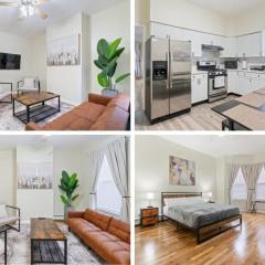 Spacious 2BR - 15m to Times Square - FREE Parking