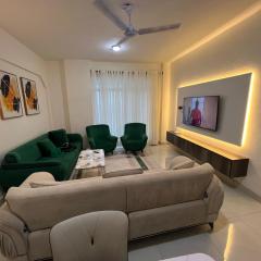 Classic 2 bedroom penthouse in mombasa CBD