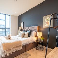 Comfortable City 1BR with Sofa Bed