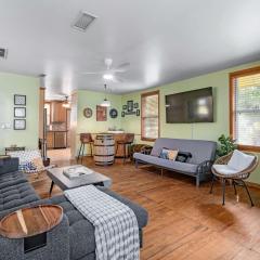 Downtown Gem- Dog Friendly Walk to Everything